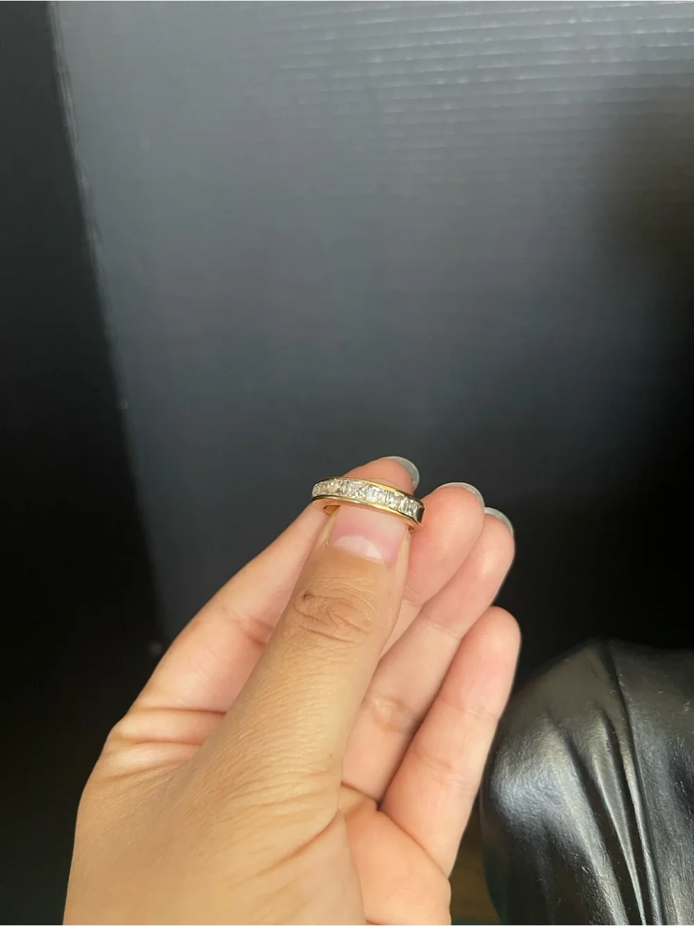 N/A this ring